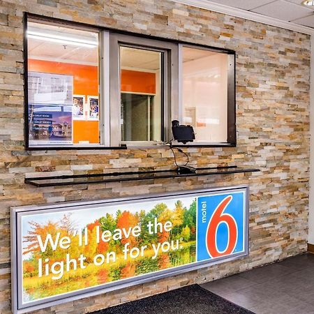 Motel 6-Elmsford, Ny - White Plains Экстерьер фото