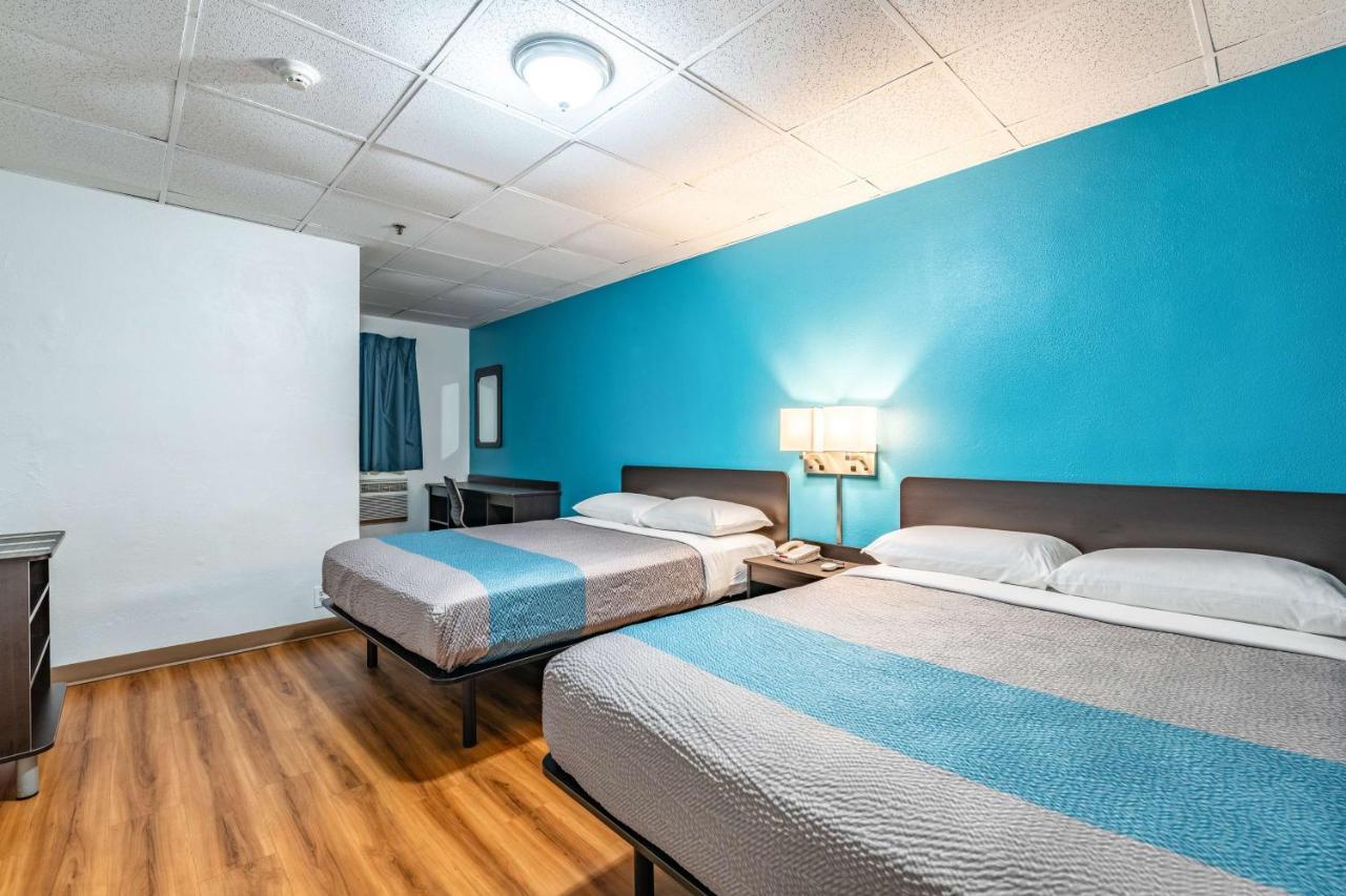 Motel 6-Elmsford, Ny - White Plains Экстерьер фото