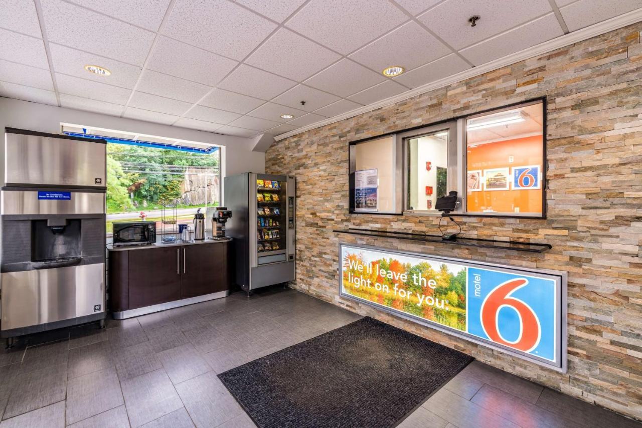 Motel 6-Elmsford, Ny - White Plains Экстерьер фото