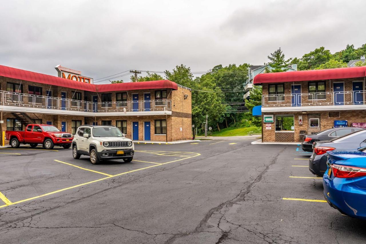 Motel 6-Elmsford, Ny - White Plains Экстерьер фото